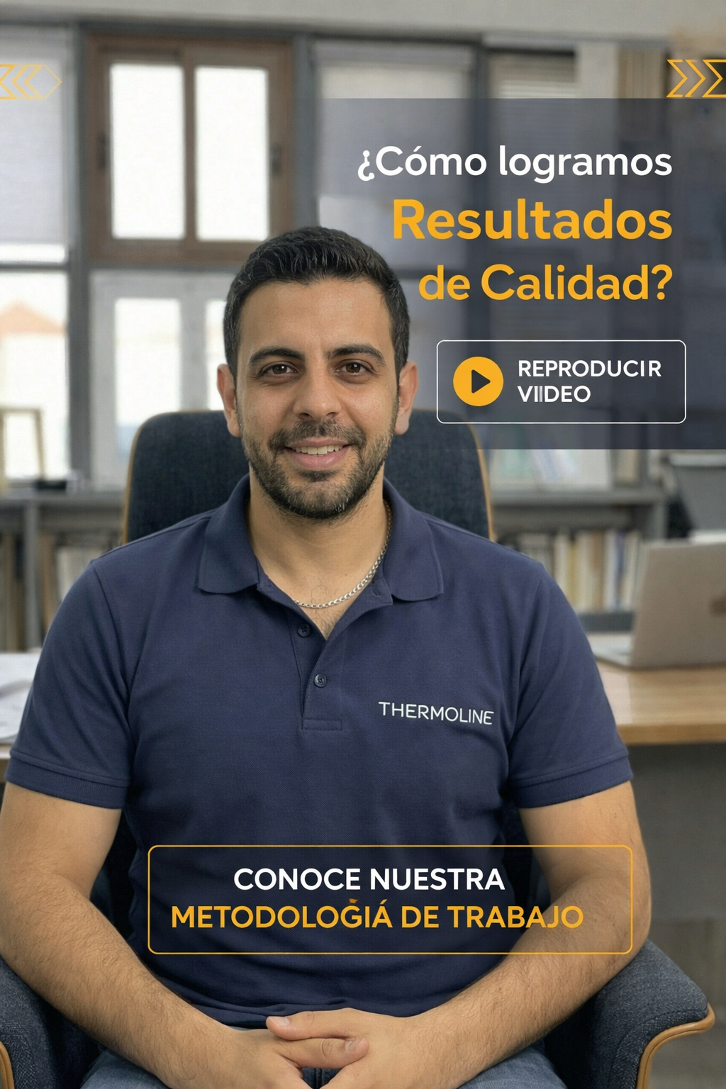 Video de presentación ThermoLine